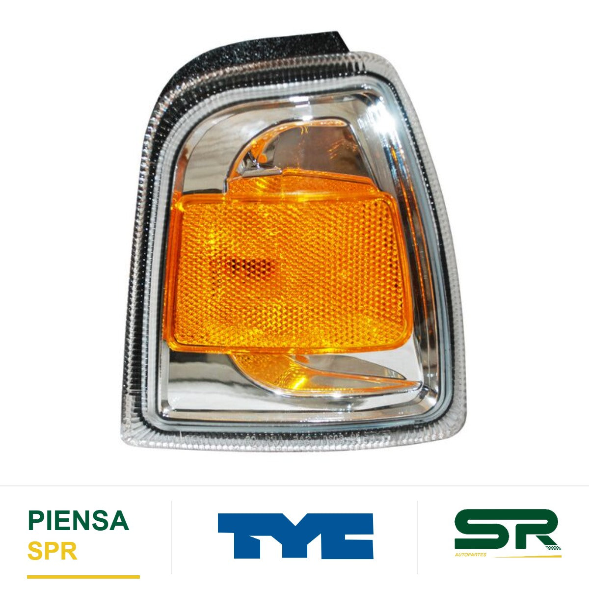 CUARTO PUNTA DERECHO SOLO USA FORD RANGER 2006-2011 TYC