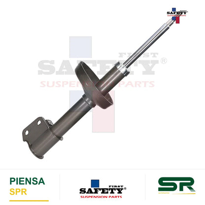 AMORTIGUADOR DELANTERA AMBOS LADOS GAS RENAULT TRUCK KANGOO 4L 1.6 LTS 2004-2017 SAFETY