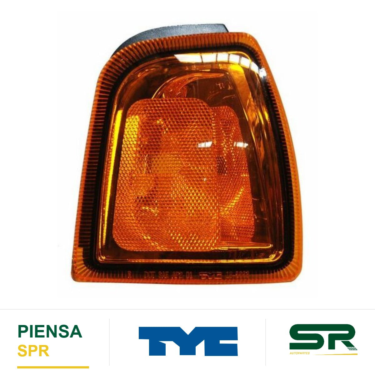 CUARTO PUNTA DERECHO FORD RANGER 2001-2004 TYC