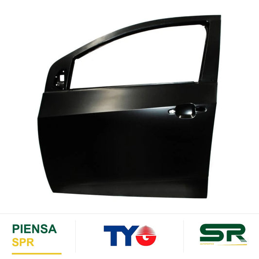 PUERTA DELANTERA IZQUIERDA CHEVROLET SONIC 2012-2018 TYG