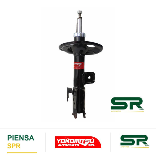 AMORTIGUADOR DELANTERO DERECHO GAS TOYOTA RAV4 2.4L/2.5L/3.5L 2006-2018 YOKOMITSU