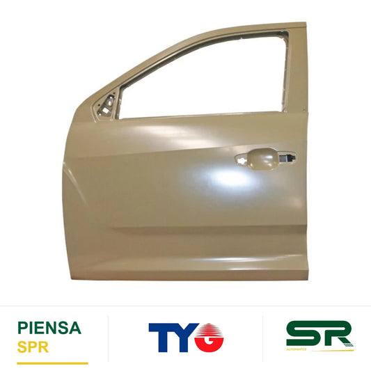 PUERTA DELANTERA IZQUIERDA CHEVROLET S10 MAX 2022-2026 DOBLE CAB TYG