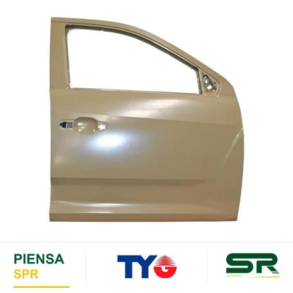 PUERTA DELANTERA DERECHA CHEVROLET S10 MAX 2022-2026 DOBLE CAB TYG