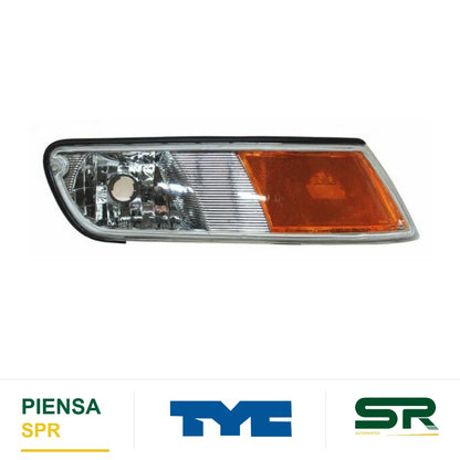 CUARTO PUNTA DERECHO BICOLOR FORD GRAND MARQUIS 1998-2002 TYC