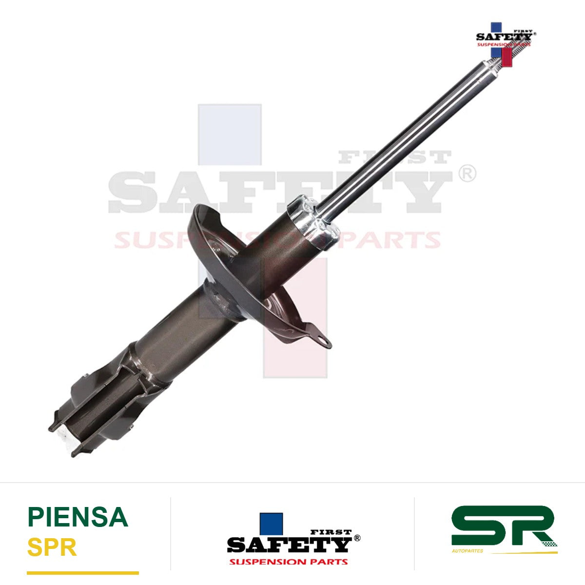 AMORTIGUADOR DELANTERA AMBOS LADOS GAS VOLKSWAGEN JETTA A3 1993-1999 GOLF A3 1993-1999 SAFETY