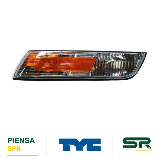 CUARTO PUNTA IZQUIERDO BLANCO/ÁMBAR CCC FORD GRAND MARQUIS 1995-1997 TYC