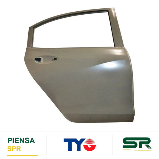 PUERTA TRASERA DERECHA CHEVROLET ONIX 2020-2025 TYG