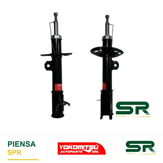 AMORTIGUADOR DELANTERO DERECHO GAS SUZUKI SWIFT 1.0L/1.2L/1.4L 2018-2024 YOKOMITSU