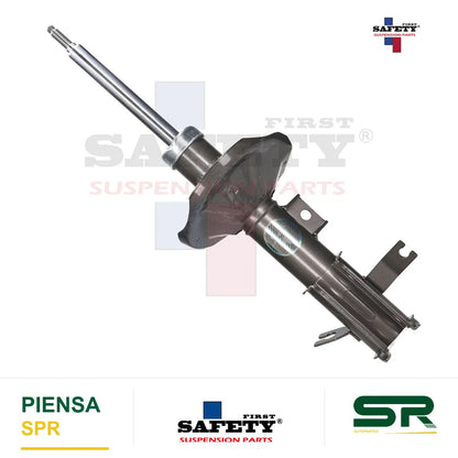 AMORTIGUADOR DELANTERA IZQUIERDO GAS CHEVROLET CAVALIER 3L 1.3 LTS 2022-2024 CAVALIER 4L 1.5 LTS 2018-2021 SAFETY