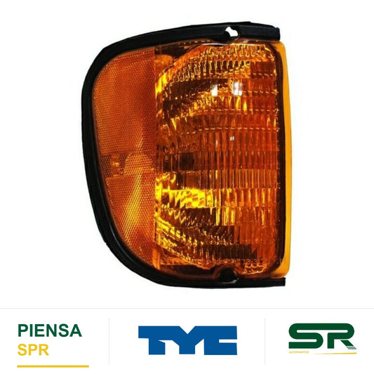 CUARTO PUNTA DERECHO ECONOLINE ÁMBAR FORD VAN 1992-2006 TYC