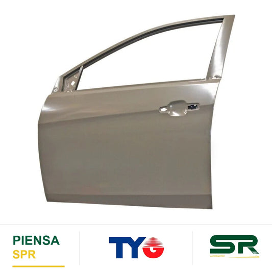 PUERTA DELANTERA IZQUIERDA CHEVROLET ONIX 2020-2025 TYG