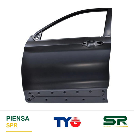 PUERTA DELANTERA IZQUIERDA CHEVROLET GROOVE 2022-2025 TYG