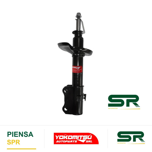 AMORTIGUADOR DELANTERO DERECHO GAS (3.2L) SUZUKI GRAND VITARA 2.4L/2.7L 2006-2015 YOKOMITSU
