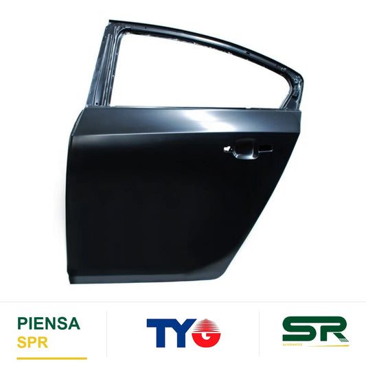 PUERTA TRASERA IZQUIERDA CHEVROLET CRUZE 2010-2015 TYG