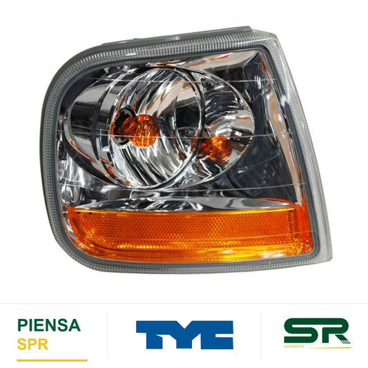 CUARTO PUNTA DERECHO CRISTAL DMV FORD PU F150/ 250 2005-2009 TYC