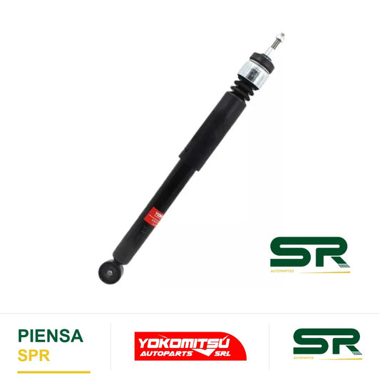 AMORTIGUADOR DELANTERO AMBOS LADOS GAS SUZUKI IGNIS 1.2L 2017-2024 YOKOMITSU