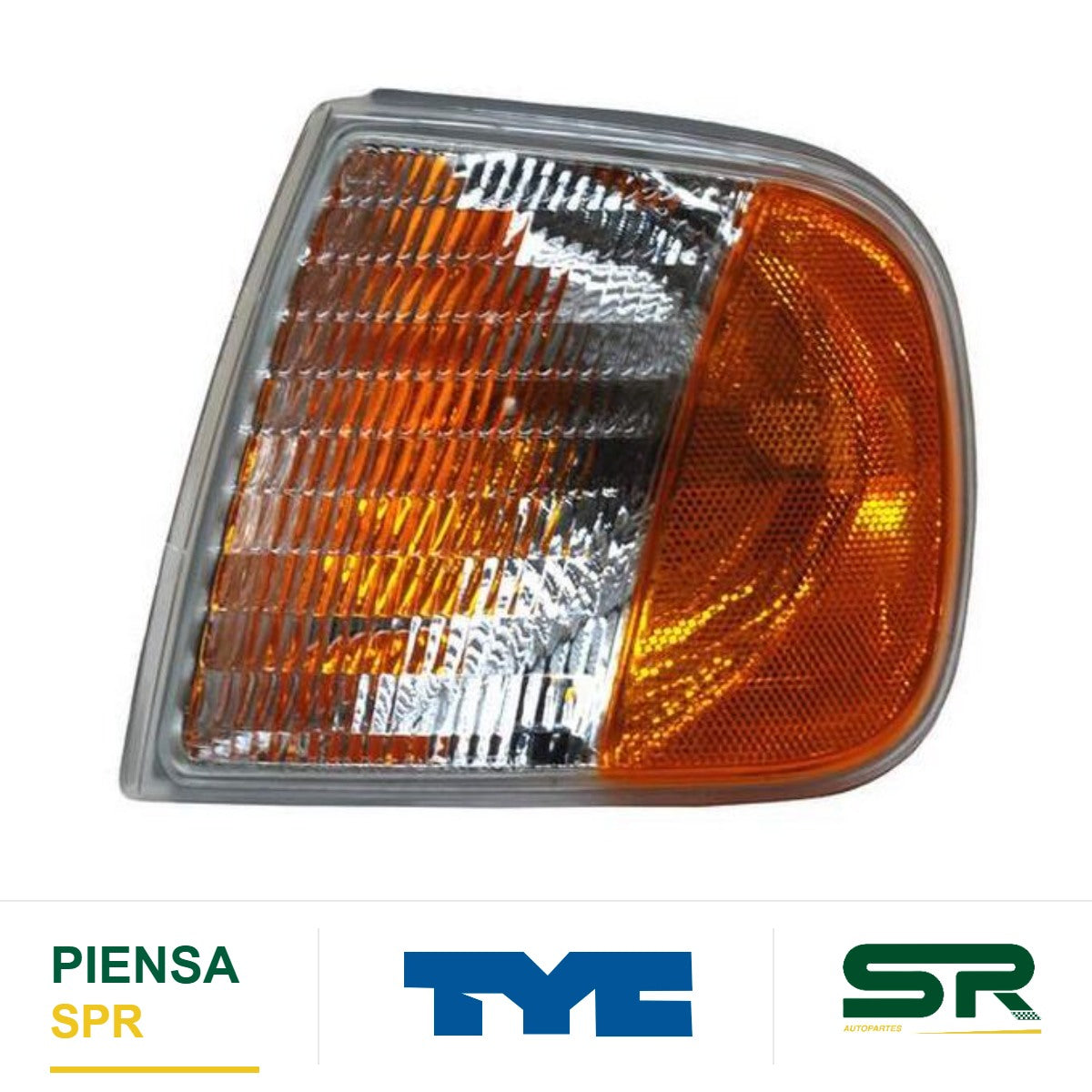 CUARTO PUNTA IZQUIERDO EXPEDITION 97-02 ALD264 FORD PU 1997-2003 TYC