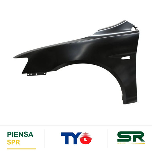 SALPICADERA IZQUIERDA MITSUBISHI LANCER 2008-2015 TYG