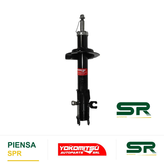 AMORTIGUADOR DELANTERO DERECHO GAS MAZDA CX-7 2.3L/2.5L 2007-2012 YOKOMITSU