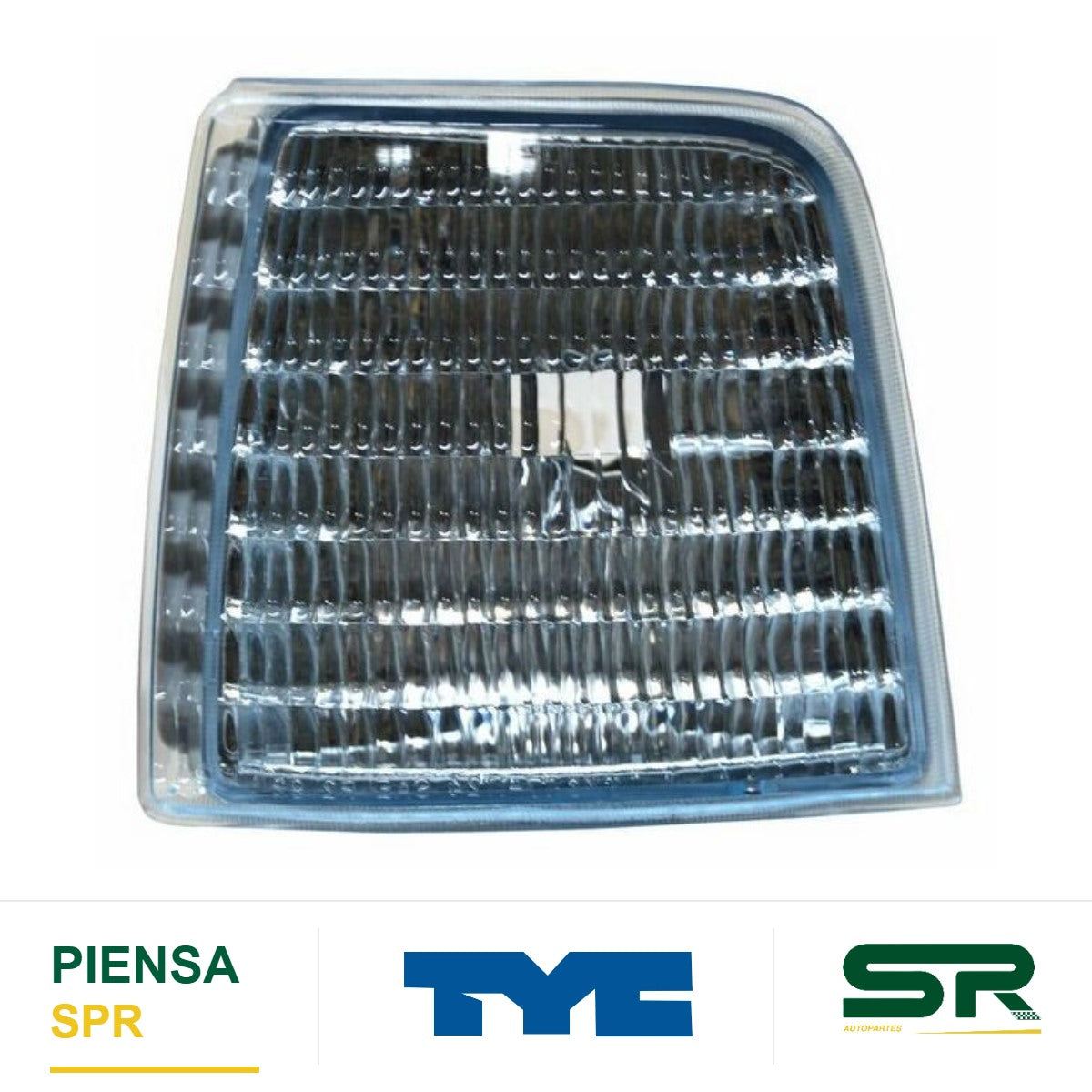 CUARTO PUNTA IZQUIERDO BLANCO ALD265 FORD PU 1992-1996 TYC