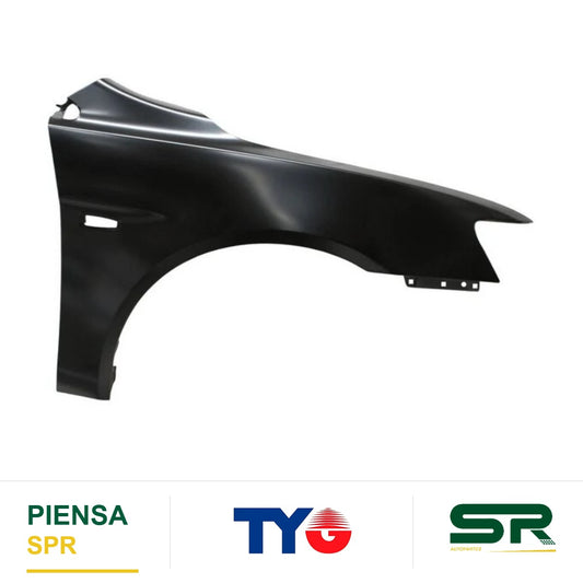 SALPICADERA DERECHA MITSUBISHI LANCER 2008-2015 TYG