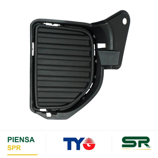 REJILLA DERECHO TOYOTA HIACE 2014-2019 CH LARGO 2015 PASAJ TYG