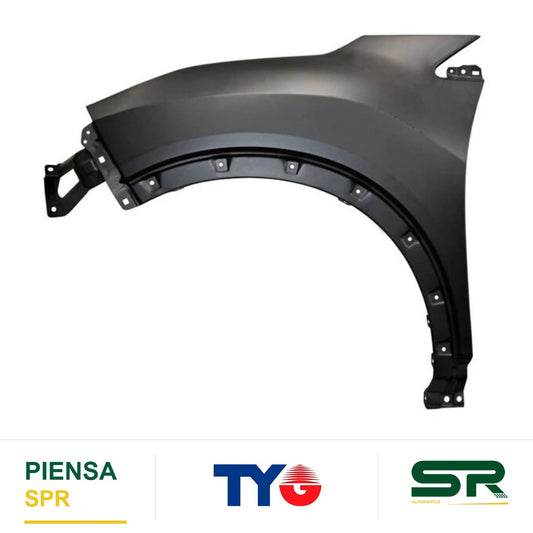 SALPICADERA IZQUIERDA MITSUBISHI ECLIPSE CROSS 2019-2021 TYG