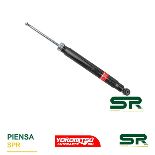 AMORTIGUADOR DELANTERO AMBOS LADOS GAS (POLO 2013-2019/IBIZA 2010-2017/TOLEDO 2013-2019) VOLKSWAGEN VENTO 1.6L 2014-2022 YOKOMITSU