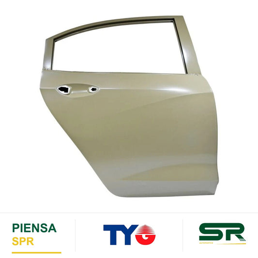 PUERTA TRASERA DERECHA CHEVROLET CAVALIER 2022-2024 TYG