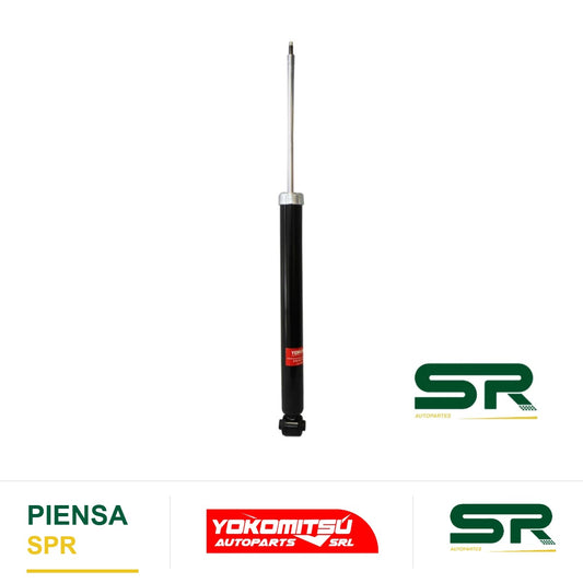 AMORTIGUADOR DELANTERO AMBOS LADOS GAS MAZDA 3 2.0L/2.5L 2014-2018 YOKOMITSU
