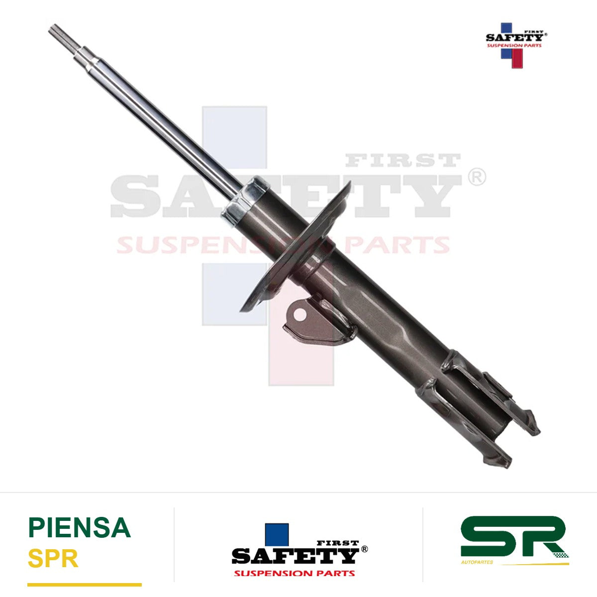 AMORTIGUADOR DELANTERA IZQUIERDO GAS TOYOTA YARIS 4L 1.5 LTS 2006-2013 SAFETY