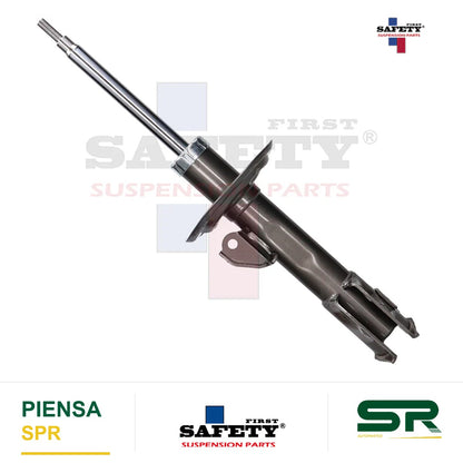 AMORTIGUADOR DELANTERA IZQUIERDO GAS TOYOTA YARIS 4L 1.5 LTS 2006-2013 SAFETY