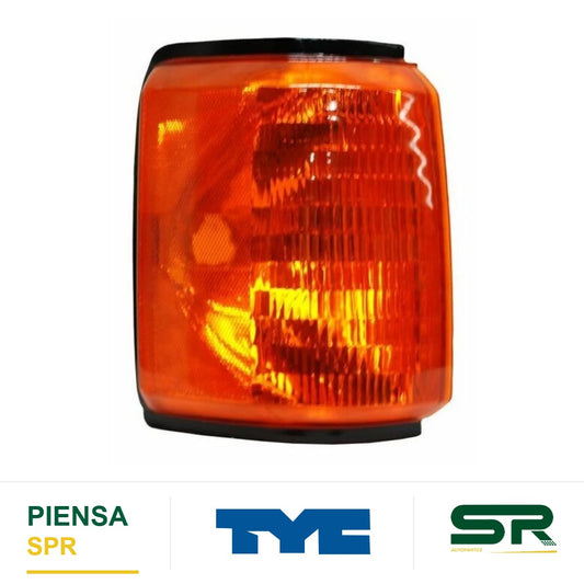 CUARTO PUNTA DERECHO NEGRO FORD PU 1987-1991 TYC