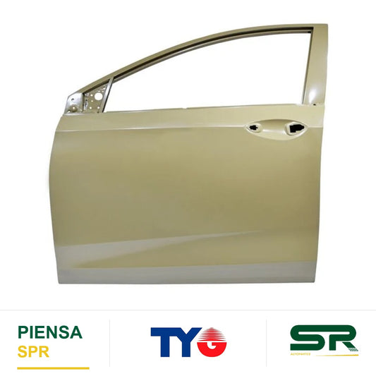 PUERTA DELANTERA IZQUIERDA CHEVROLET CAVALIER 2022-2024 TYG