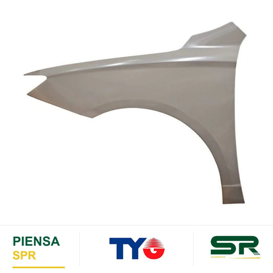 SALPICADERA IZQUIERDA MG MG5 2021-2026 ALD266 TYG