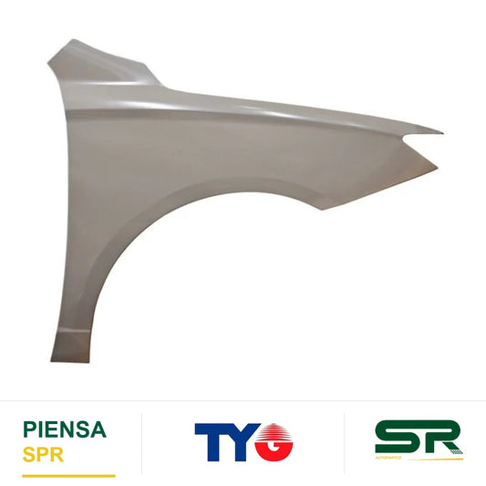 SALPICADERA DERECHA MG MG5 2021-2026 ALD266 TYG