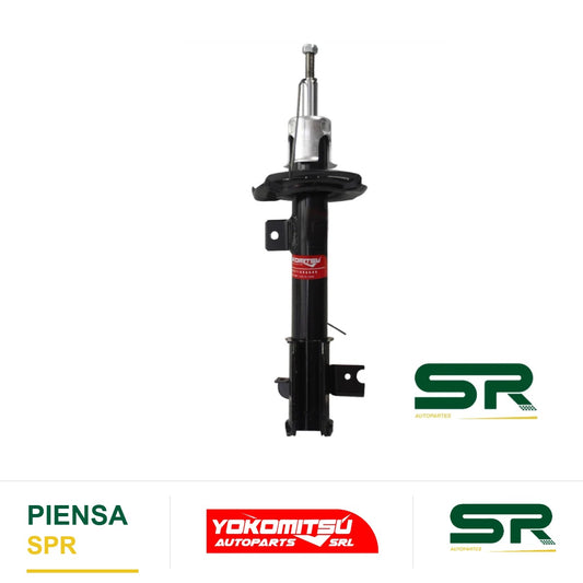 AMORTIGUADOR DELANTERO DERECHO GAS SUZUKI SWIFT 1.4L/1.6L 2012-2017 YOKOMITSU