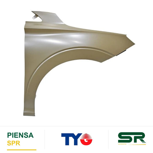 SALPICADERA DERECHA MG MG3 2024-2025 260306 TYG