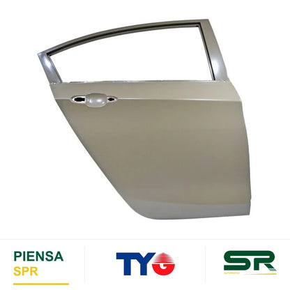 PUERTA TRASERA DERECHA CHEVROLET CAVALIER 2018-2021 TYG