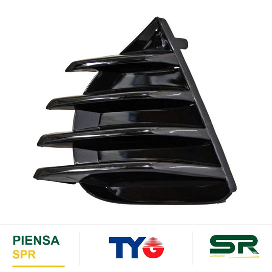 REJILLA IZQUIERDO TOYOTA COROLLA 2017-2019 SE TYG