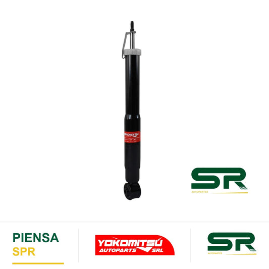 AMORTIGUADOR DELANTERO AMBOS LADOS GAS (IBIZA-CORDOBA 2003-2009/AD A1 2010-2019) VOLKSWAGEN LUPO/POLO 1.6L/2.0L 2003-2009 YOKOMITSU