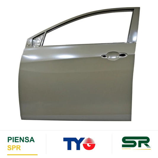 PUERTA DELANTERA IZQUIERDA CHEVROLET CAVALIER 2018-2021 TYG