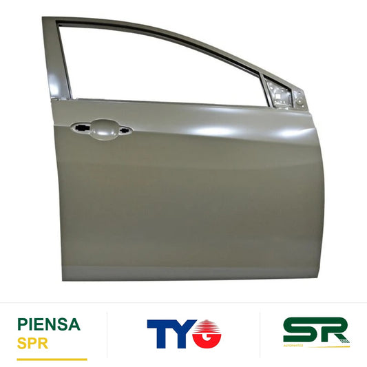 PUERTA DELANTERA DERECHA CHEVROLET CAVALIER 2018-2021 TYG