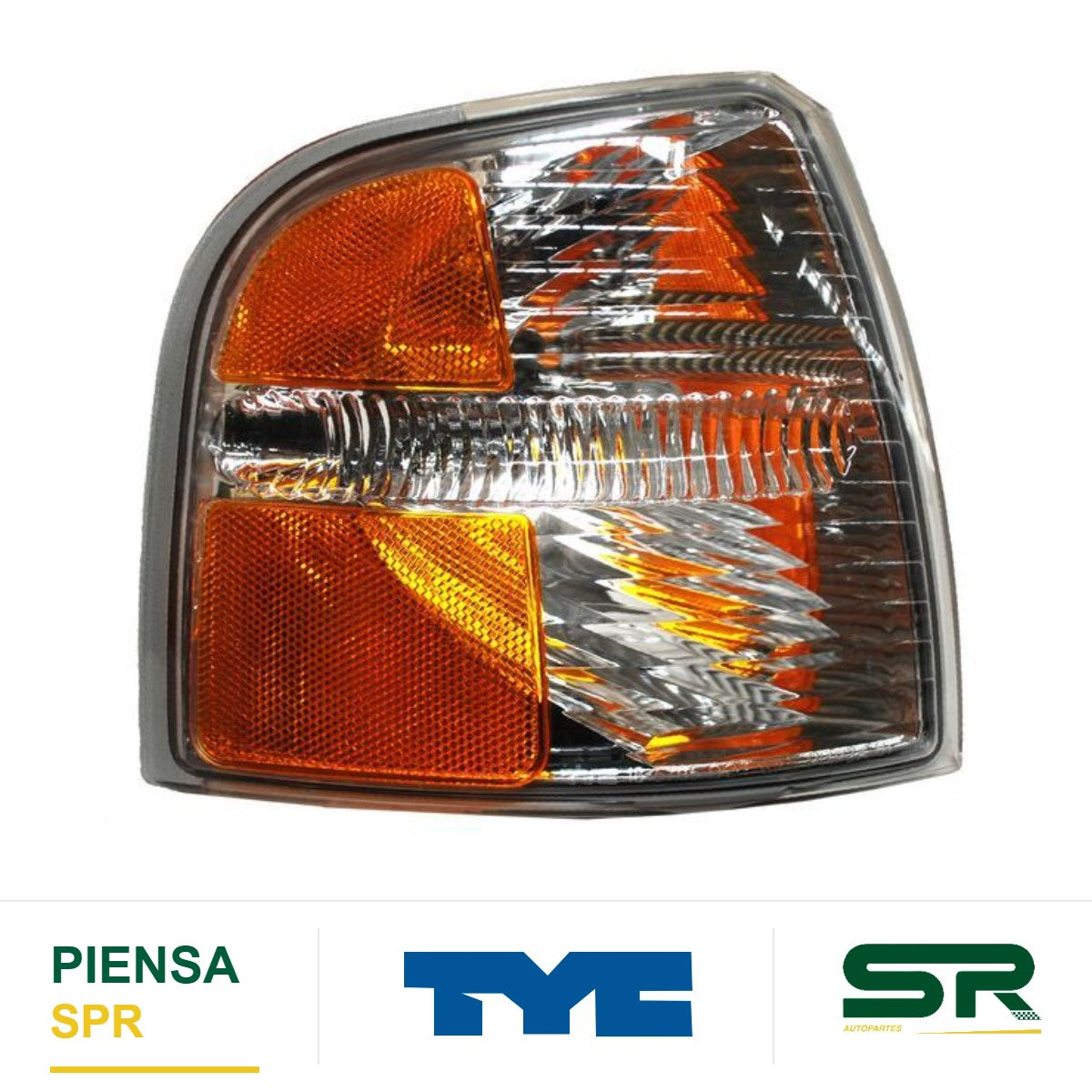 CUARTO PUNTA DERECHO FORD EXPLORER 2002-2005 TYC