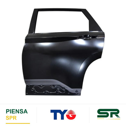 PUERTA TRASERA IZQUIERDA CHEVROLET CAPTIVA 2022-2025 TYG