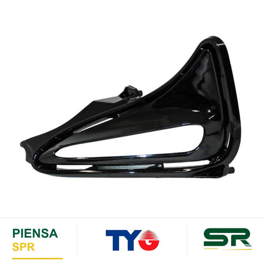 REJILLA IZQUIERDO PARA FARO DE NIEBLA TOYOTA COROLLA 2017-2019 LE 352 TYG