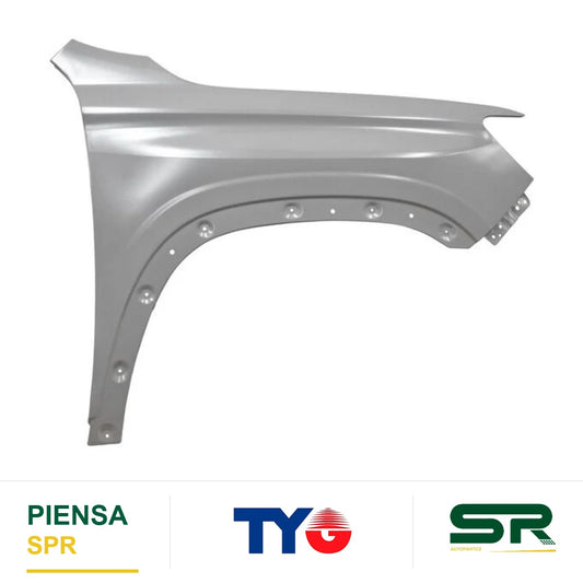 SALPICADERA DERECHA MG RX8 2022-2024 TYG