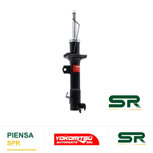 AMORTIGUADOR DELANTERO DERECHO GAS SUZUKI IGNIS 1.2L 2017-2024 YOKOMITSU