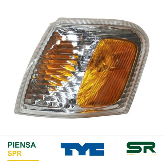 CUARTO PUNTA IZQUIERDO SPORT/ 01-05 SPORT TRAC DMV FORD EXPLORER 2001-2005 TYC