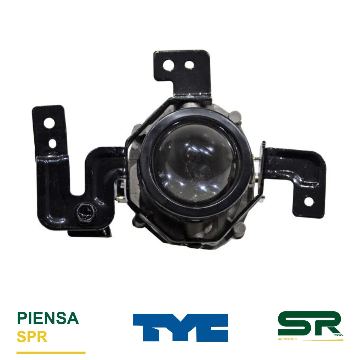 FARO DE NIEBLA IZQUIERDO CON FOCO KIA SELTOS 2020-2023 GT C / BASE TYC